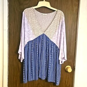 *HostPick* Anthropologie Oddy Boho Blouse